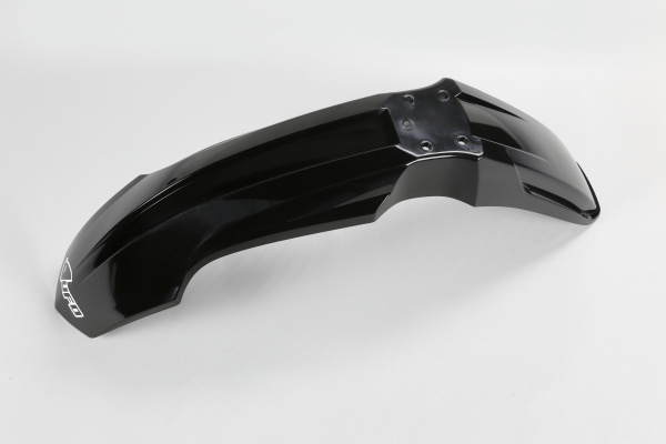 Parafanghi Anteriori nero per Suzuki RM 85 (2000-26)